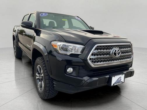 2017 Toyota Tacoma Base