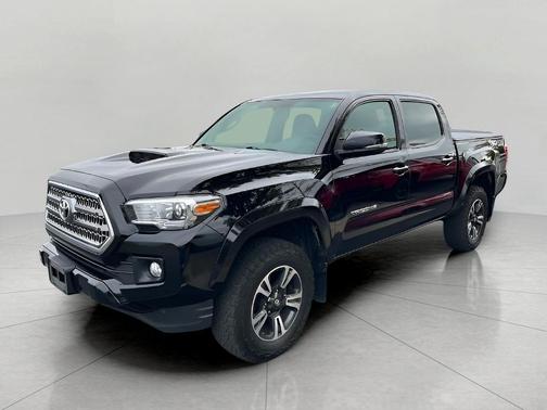 2017 Toyota Tacoma Base