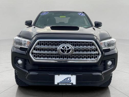 2017 Toyota Tacoma Base