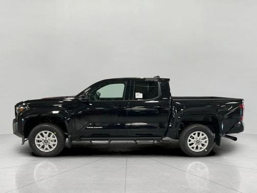 Black 2026 Toyota Tacoma SR5