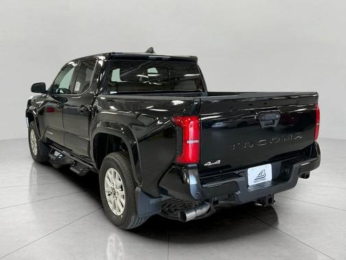 Black 2026 Toyota Tacoma SR5