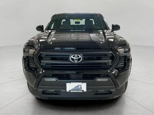 Black 2026 Toyota Tacoma SR5