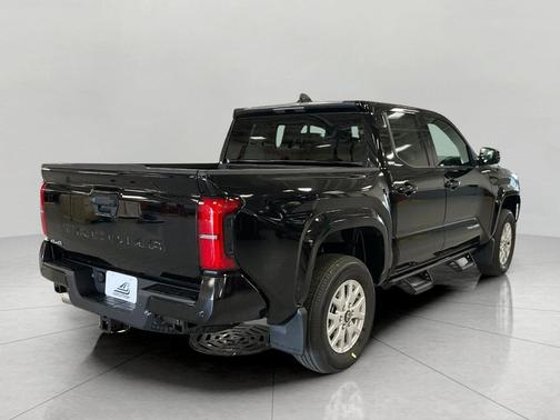 Black 2026 Toyota Tacoma SR5