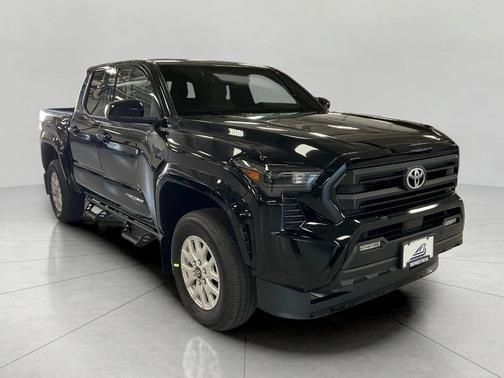 Black 2026 Toyota Tacoma SR5