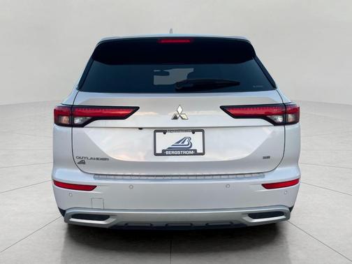 2023 Mitsubishi Outlander SE 2.5 S-AWC