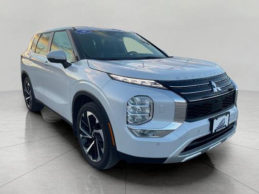 2023 Mitsubishi Outlander SE 2.5 S-AWC