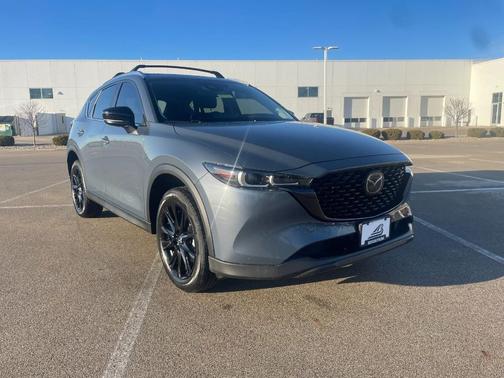 2025 Mazda CX-5 2.5 S Carbon Edition