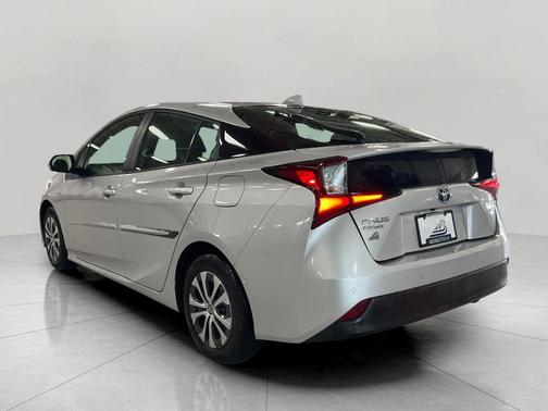 2022 Toyota Prius XLE