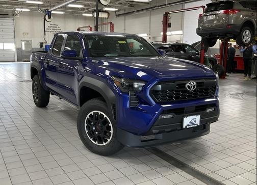 2025 Toyota Tacoma TRD Off Road