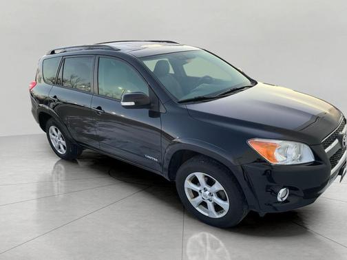 2012 Toyota RAV4 Limited