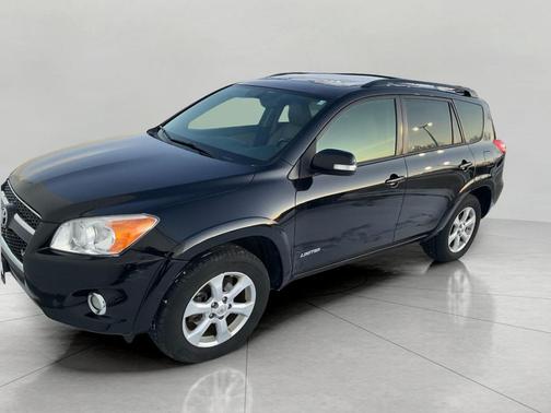 2012 Toyota RAV4 Limited