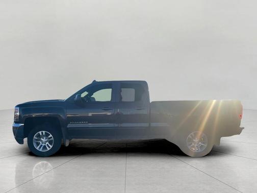 2016 Chevrolet Silverado 1500 1LT