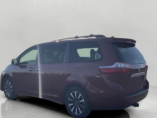 2019 Toyota Sienna SE
