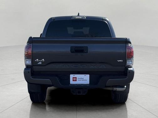 2021 Toyota Tacoma Limited