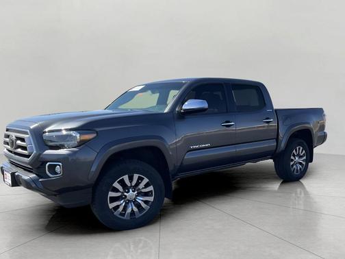 2021 Toyota Tacoma Limited