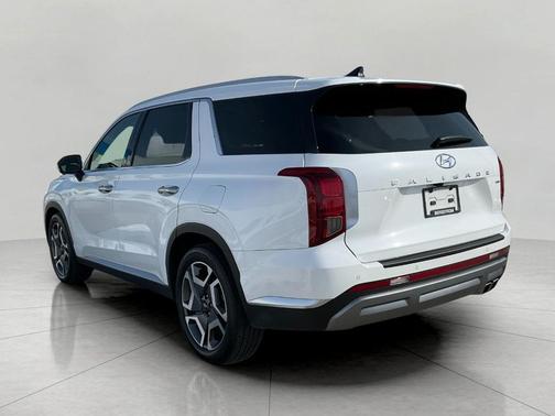 2024 Hyundai PALISADE Limited