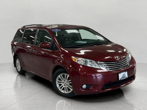 2017 Toyota Sienna Limited