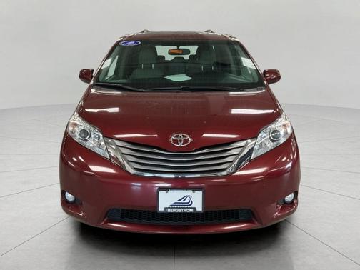 2017 Toyota Sienna Limited