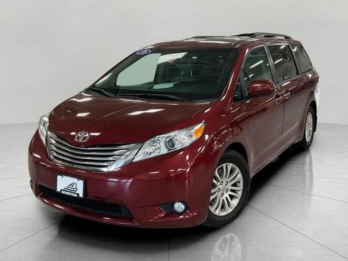 2017 Toyota Sienna Limited