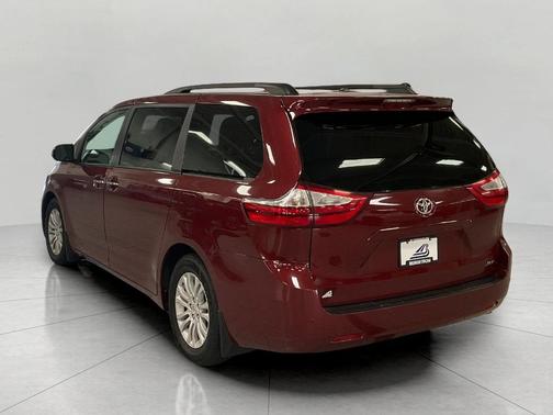 2017 Toyota Sienna Limited