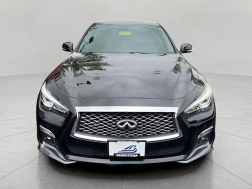 2019 INFINITI Q50 3.0t Sport