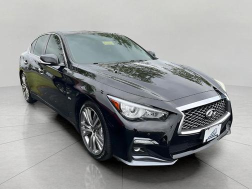 2019 INFINITI Q50 3.0t Sport