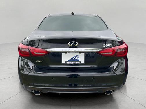 2019 INFINITI Q50 3.0t Sport
