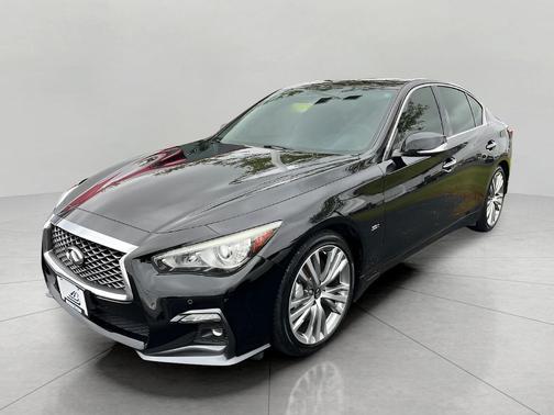 2019 INFINITI Q50 3.0t Sport