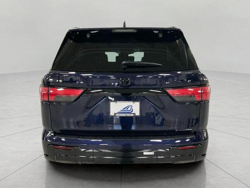 Blueprint 2026 Toyota Sequoia Platinum