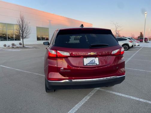 2021 Chevrolet Equinox 1LT