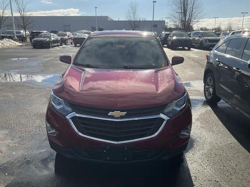 2021 Chevrolet Equinox 1LT