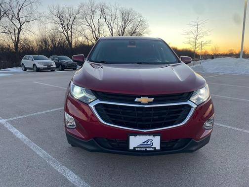 2021 Chevrolet Equinox 1LT