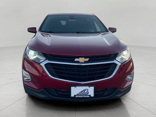 2021 Chevrolet Equinox 1LT