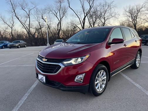 2021 Chevrolet Equinox 1LT