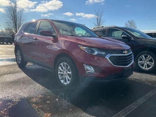 2021 Chevrolet Equinox 1LT