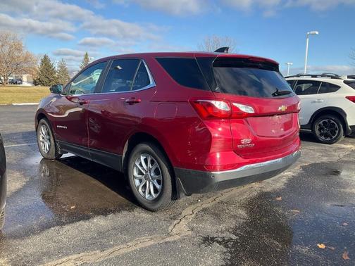 2021 Chevrolet Equinox 1LT