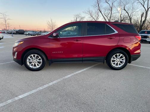 2021 Chevrolet Equinox 1LT