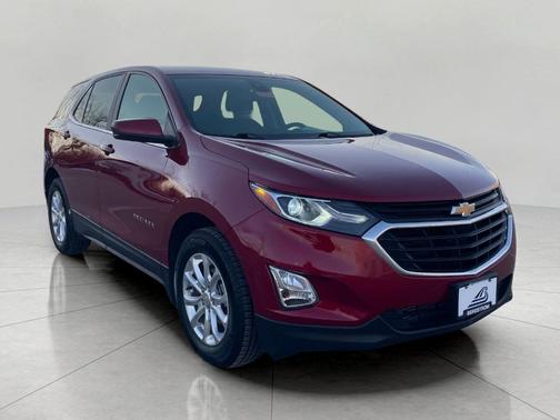 2021 Chevrolet Equinox 1LT