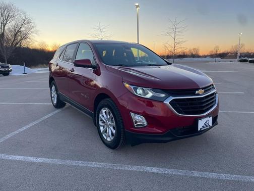 2021 Chevrolet Equinox 1LT