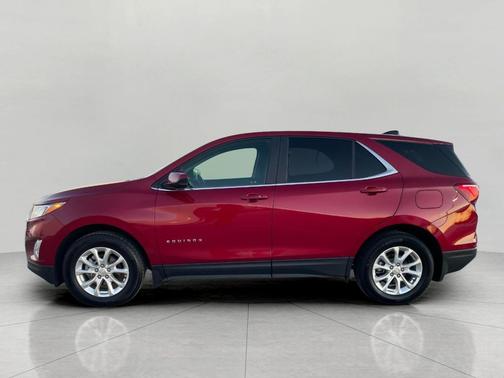 2021 Chevrolet Equinox 1LT