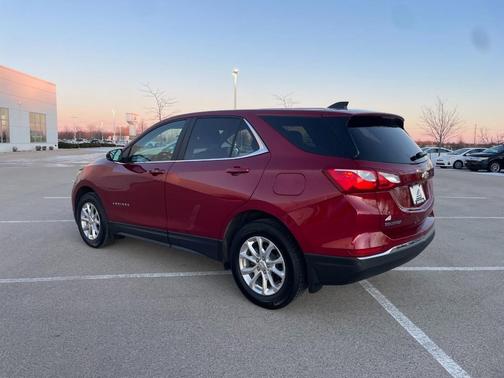 2021 Chevrolet Equinox 1LT