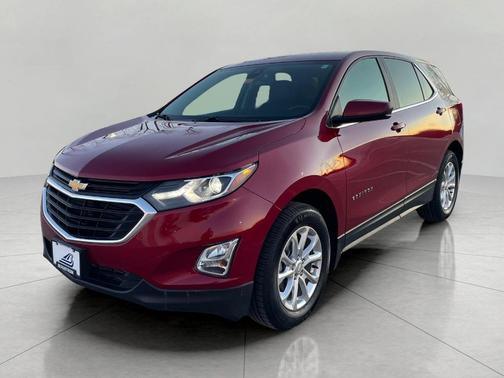 2021 Chevrolet Equinox 1LT