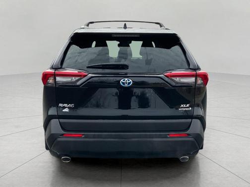 2021 Toyota RAV4 Hybrid XLE Premium