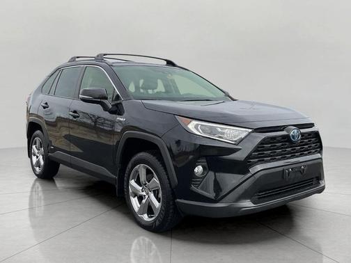 2021 Toyota RAV4 Hybrid XLE Premium
