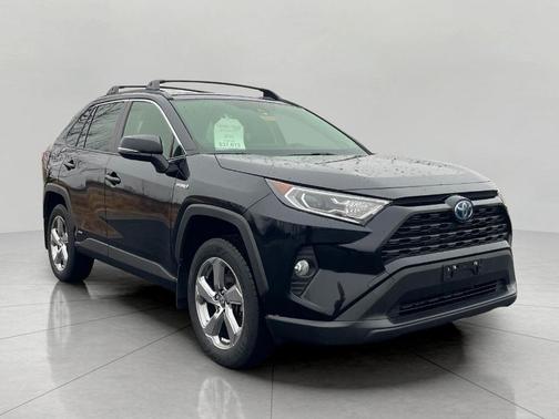 2021 Toyota RAV4 Hybrid XLE Premium
