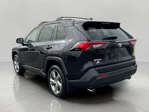 2021 Toyota RAV4 Hybrid XLE Premium