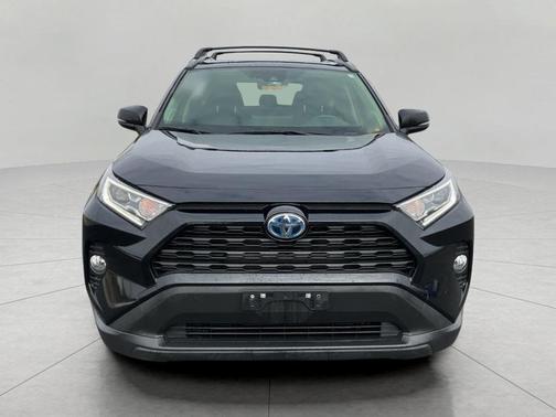 2021 Toyota RAV4 Hybrid XLE Premium