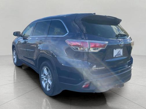 2016 Toyota Highlander Limited
