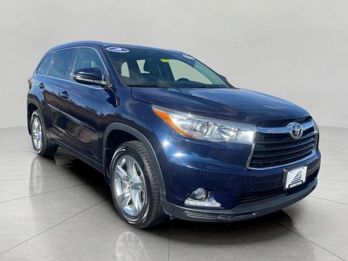 2016 Toyota Highlander Limited