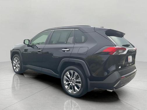 2020 Toyota RAV4 Limited